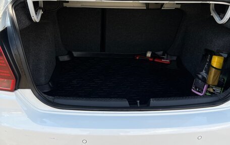 Volkswagen Polo VI (EU Market), 2016 год, 1 250 000 рублей, 8 фотография