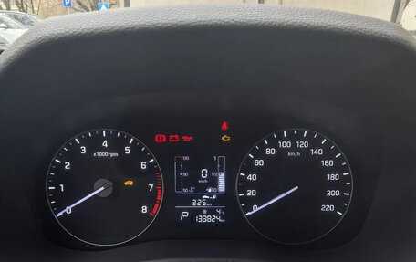 Hyundai Creta I рестайлинг, 2019 год, 2 040 000 рублей, 7 фотография