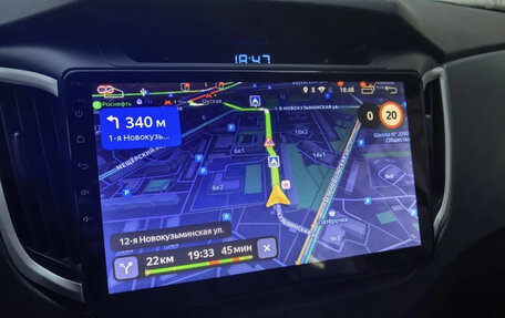 Hyundai Creta I рестайлинг, 2019 год, 2 040 000 рублей, 9 фотография