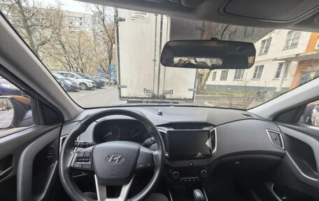 Hyundai Creta I рестайлинг, 2019 год, 2 040 000 рублей, 6 фотография