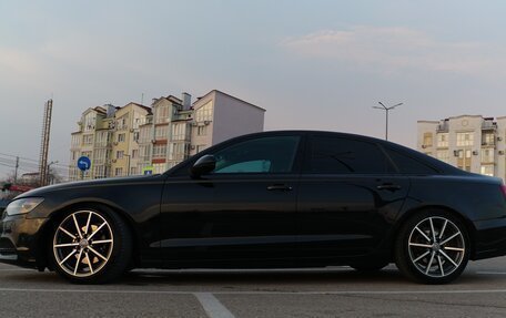 Audi A6, 2012 год, 1 350 000 рублей, 5 фотография