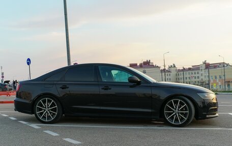 Audi A6, 2012 год, 1 350 000 рублей, 2 фотография