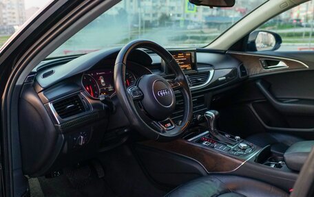 Audi A6, 2012 год, 1 350 000 рублей, 10 фотография