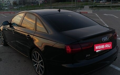 Audi A6, 2012 год, 1 350 000 рублей, 6 фотография