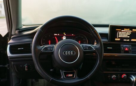 Audi A6, 2012 год, 1 350 000 рублей, 13 фотография