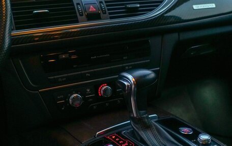 Audi A6, 2012 год, 1 350 000 рублей, 12 фотография