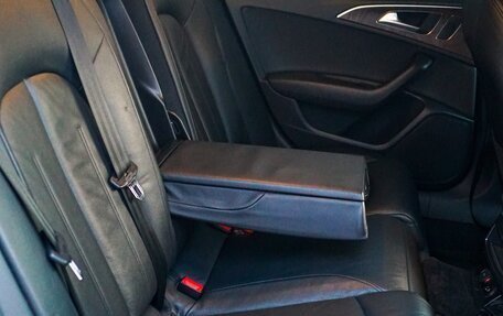 Audi A6, 2012 год, 1 350 000 рублей, 18 фотография