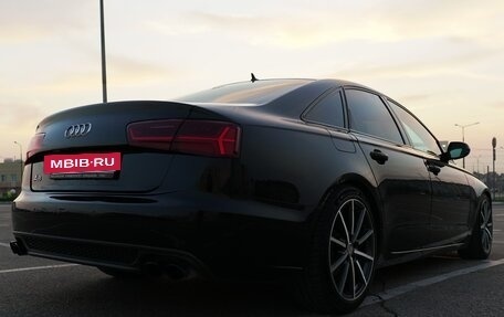 Audi A6, 2012 год, 1 350 000 рублей, 7 фотография