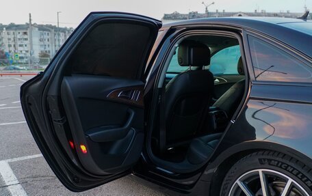 Audi A6, 2012 год, 1 350 000 рублей, 14 фотография