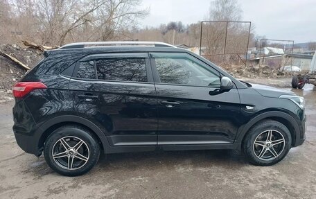 Hyundai Creta I рестайлинг, 2021 год, 2 200 000 рублей, 3 фотография