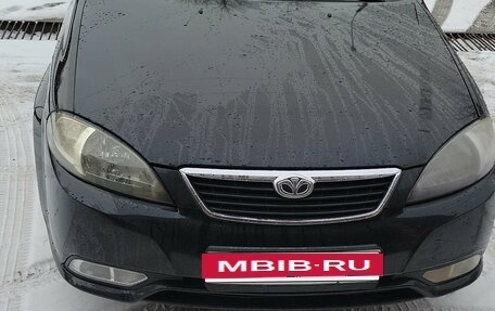 Daewoo Gentra II, 2013 год, 450 000 рублей, 3 фотография