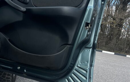 Chevrolet Niva I рестайлинг, 2016 год, 720 000 рублей, 8 фотография