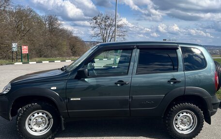 Chevrolet Niva I рестайлинг, 2016 год, 720 000 рублей, 2 фотография