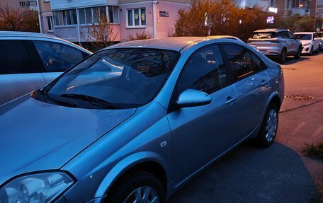 Nissan Primera III, 2006 год, 399 900 рублей, 2 фотография