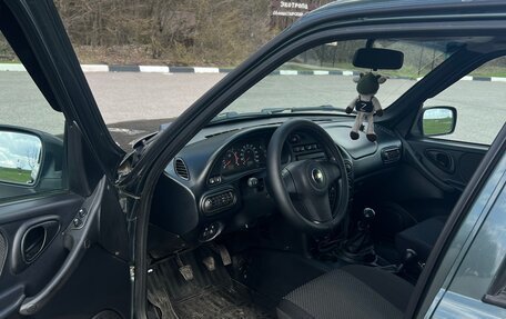 Chevrolet Niva I рестайлинг, 2016 год, 720 000 рублей, 6 фотография