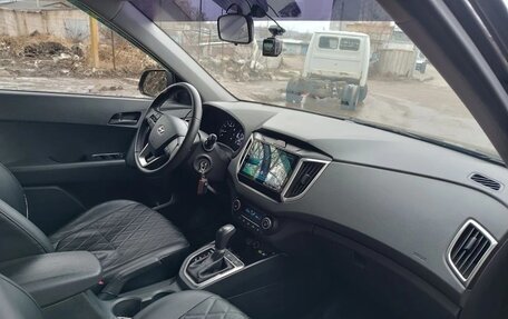 Hyundai Creta I рестайлинг, 2021 год, 2 200 000 рублей, 12 фотография
