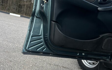 Chevrolet Niva I рестайлинг, 2016 год, 720 000 рублей, 9 фотография