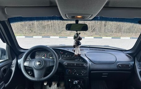 Chevrolet Niva I рестайлинг, 2016 год, 720 000 рублей, 5 фотография