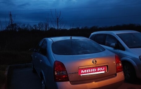 Nissan Primera III, 2006 год, 399 900 рублей, 3 фотография