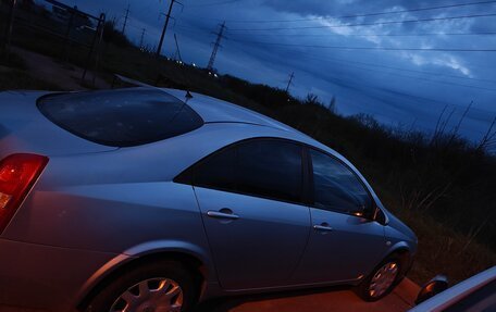 Nissan Primera III, 2006 год, 399 900 рублей, 5 фотография