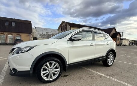 Nissan Qashqai, 2015 год, 1 780 000 рублей, 4 фотография