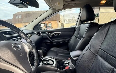 Nissan Qashqai, 2015 год, 1 780 000 рублей, 6 фотография