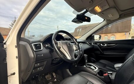 Nissan Qashqai, 2015 год, 1 780 000 рублей, 5 фотография