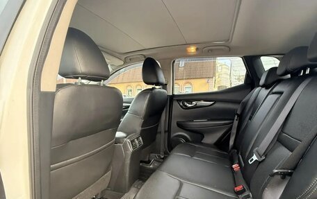 Nissan Qashqai, 2015 год, 1 780 000 рублей, 9 фотография