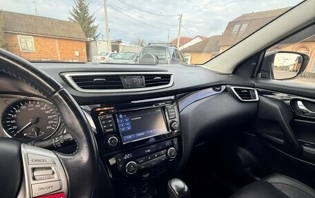 Nissan Qashqai, 2015 год, 1 780 000 рублей, 7 фотография