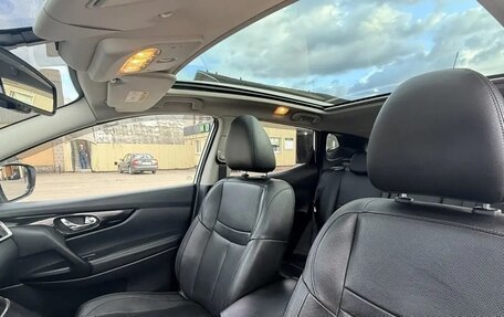 Nissan Qashqai, 2015 год, 1 780 000 рублей, 12 фотография