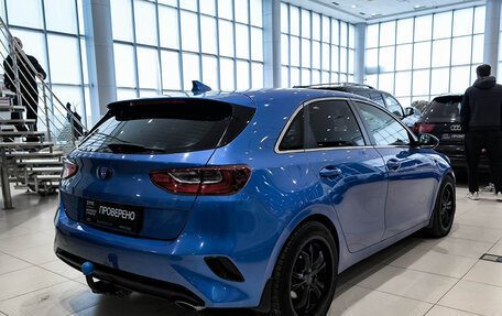 KIA cee'd III, 2019 год, 1 490 000 рублей, 5 фотография