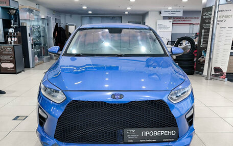 KIA cee'd III, 2019 год, 1 490 000 рублей, 2 фотография