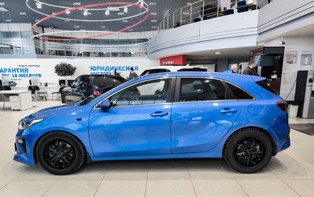 KIA cee'd III, 2019 год, 1 490 000 рублей, 8 фотография