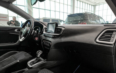 KIA cee'd III, 2019 год, 1 490 000 рублей, 11 фотография