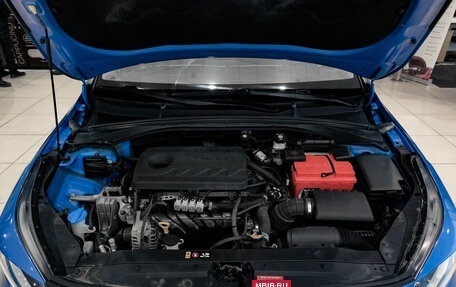 KIA cee'd III, 2019 год, 1 490 000 рублей, 9 фотография