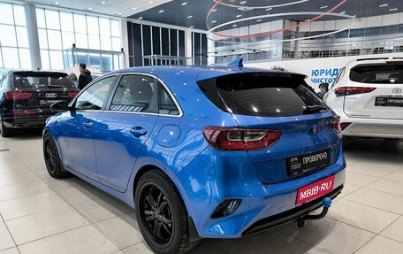 KIA cee'd III, 2019 год, 1 490 000 рублей, 7 фотография