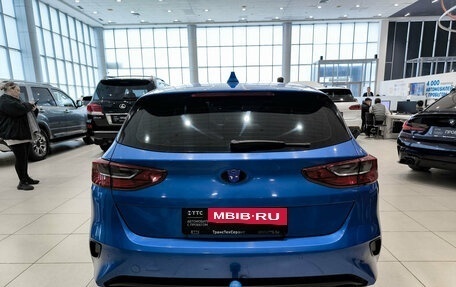 KIA cee'd III, 2019 год, 1 490 000 рублей, 6 фотография