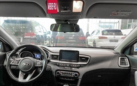 KIA cee'd III, 2019 год, 1 490 000 рублей, 14 фотография