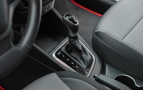 Hyundai Solaris II рестайлинг, 2021 год, 1 650 000 рублей, 9 фотография