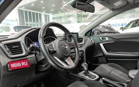 KIA cee'd III, 2019 год, 1 490 000 рублей, 16 фотография