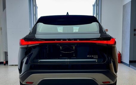 Lexus RX IV рестайлинг, 2025 год, 7 599 000 рублей, 7 фотография