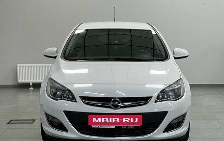 Opel Astra J, 2013 год, 870 000 рублей, 5 фотография