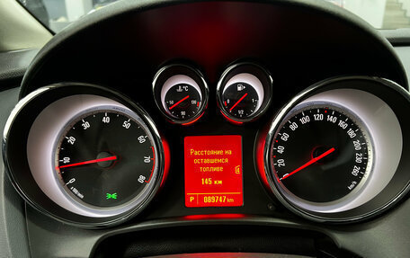 Opel Astra J, 2013 год, 870 000 рублей, 7 фотография