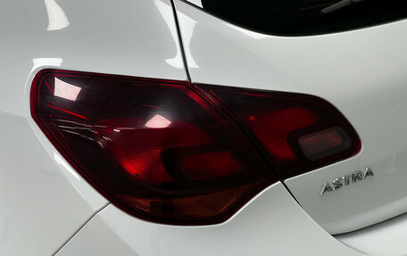 Opel Astra J, 2013 год, 870 000 рублей, 6 фотография