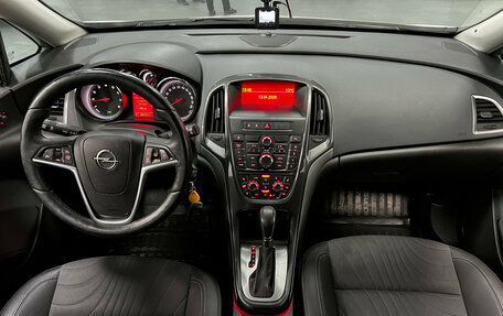 Opel Astra J, 2013 год, 870 000 рублей, 12 фотография