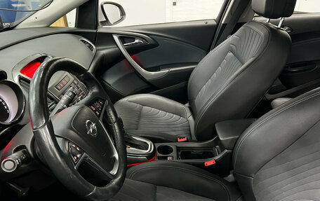 Opel Astra J, 2013 год, 870 000 рублей, 10 фотография