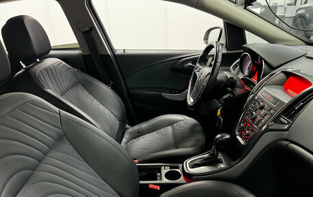 Opel Astra J, 2013 год, 870 000 рублей, 11 фотография