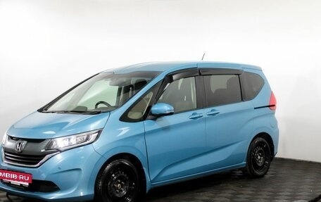 Honda Freed II, 2017 год, 1 500 000 рублей, 2 фотография