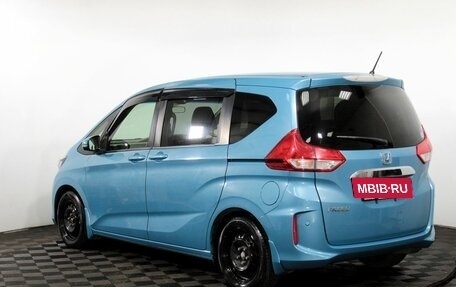 Honda Freed II, 2017 год, 1 500 000 рублей, 8 фотография
