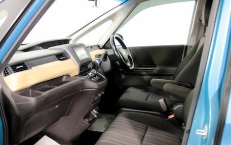 Honda Freed II, 2017 год, 1 500 000 рублей, 10 фотография